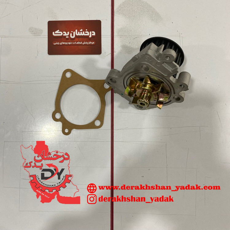 واتر پمپ جک J5 اتومات